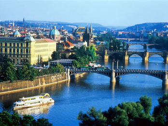 Prague