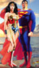 SuperHeroes Batman & Wonder-Woman