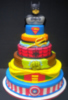 SuperHeroes Cake