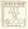 All is good! Do not worry