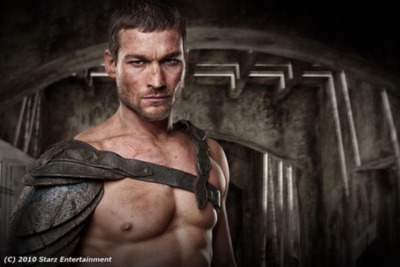 Spartacus Blood And Sand Series