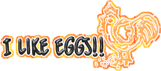 I Like Eggs!