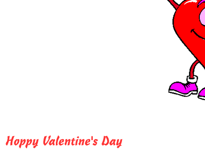 Hoppy Valentines Day 