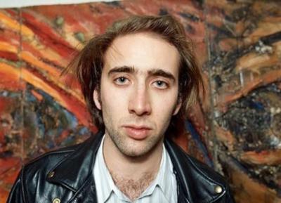 Nicolas Cage