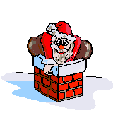 Merry Christmas! Santa