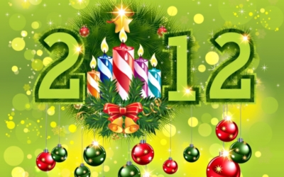 Happy New year! 2012