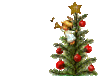 Angel on the Christmas tree