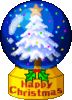 Happy Christmas! Snowball