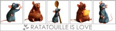 Ratatouille is Love