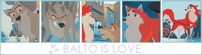 Balto is love