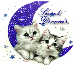 Sweet Dreams...