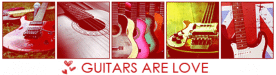 Guitar is Love