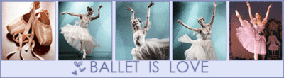 Ballet is love