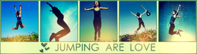 Jumping are love