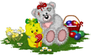 Teddy Easter