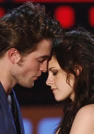 Twilight Robert Pattinson & Kristen Stewart