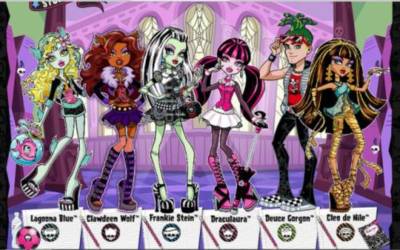 Monster High