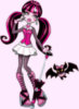 Monster High Draculaura