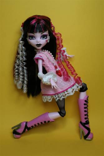 Monster High Draculaura