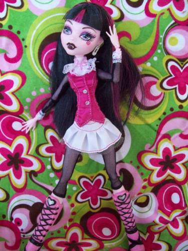 Monster High Draculaura