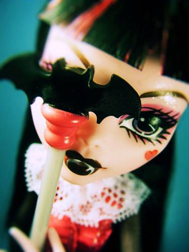 Monster High Draculaura