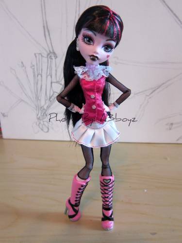 Monster High Draculaura