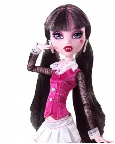 Monster High Draculaura