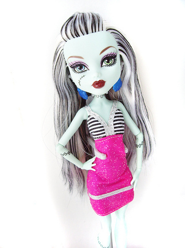 Monster High Frankie Stein