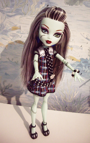 Monster High Frankie Stein