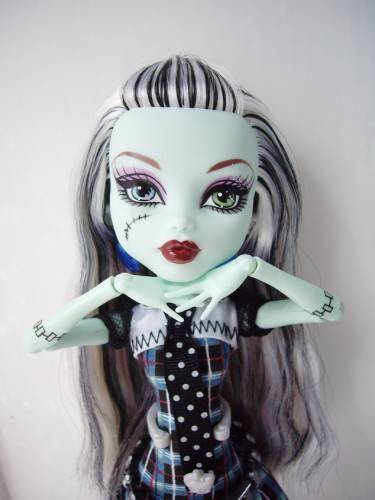 Monster High Frankie Stein