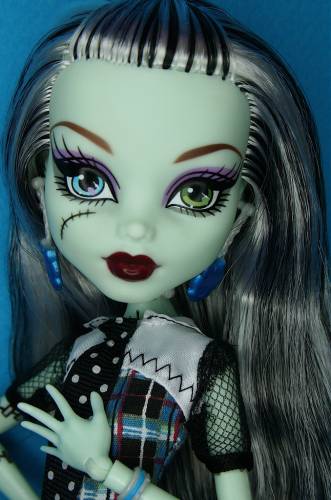 Monster High Frankie Stein