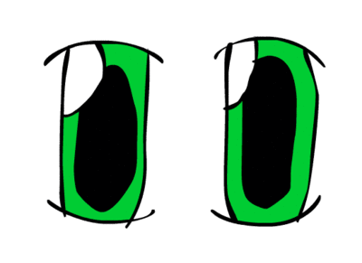 Large Eyes
