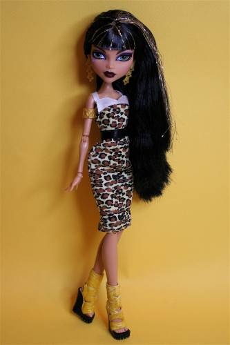 Monster High Cleo de Nile