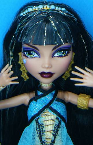 Monster High Cleo de Nile