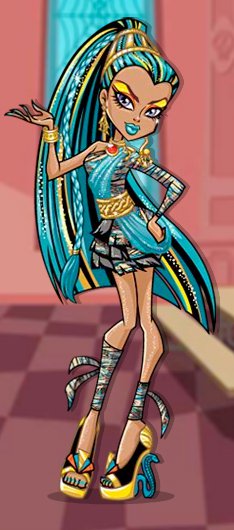 Monster High Cleo de Nile