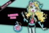 Monster High Lagoona Blue