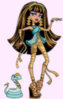 Monster High Cleo de Nile