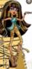 Monster High Cleo de Nile