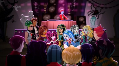 Monster High