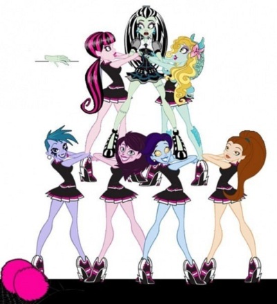 Monster High