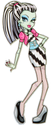 Monster High Frankie Stein