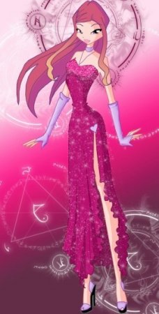 Winx Roxy