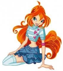 Winx Bloom