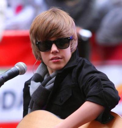 Justin Bieber