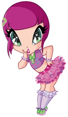 Winx Pixie 