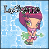 Winx Pixie Lockette