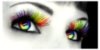 Rainbow eyes