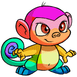 Rainbow Monkey