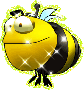Funny Bee