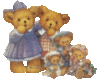Family of bear